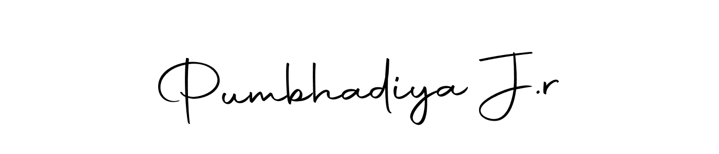 Best and Professional Signature Style for Pumbhadiya J.r. Autography-DOLnW Best Signature Style Collection. Pumbhadiya J.r signature style 10 images and pictures png