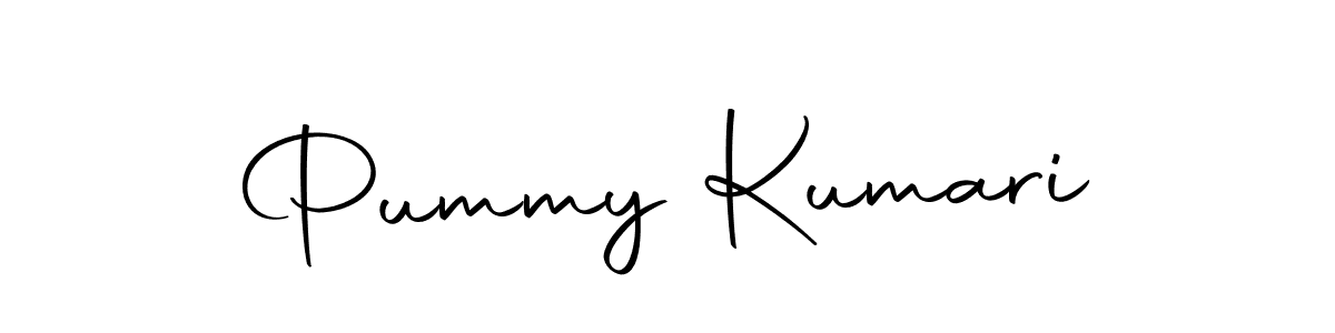 Use a signature maker to create a handwritten signature online. With this signature software, you can design (Autography-DOLnW) your own signature for name Pummy Kumari. Pummy Kumari signature style 10 images and pictures png