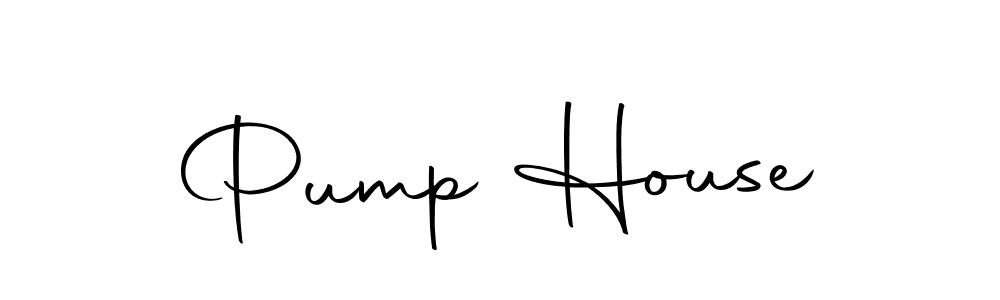 Similarly Autography-DOLnW is the best handwritten signature design. Signature creator online .You can use it as an online autograph creator for name Pump House. Pump House signature style 10 images and pictures png