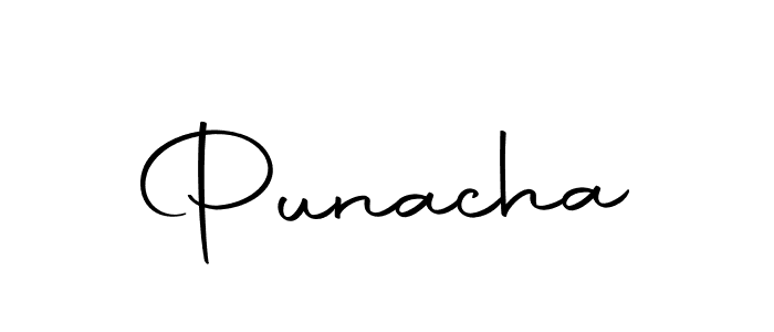 Here are the top 10 professional signature styles for the name Punacha. These are the best autograph styles you can use for your name. Punacha signature style 10 images and pictures png