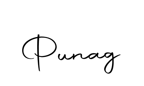 if you are searching for the best signature style for your name Punag. so please give up your signature search. here we have designed multiple signature styles  using Autography-DOLnW. Punag signature style 10 images and pictures png