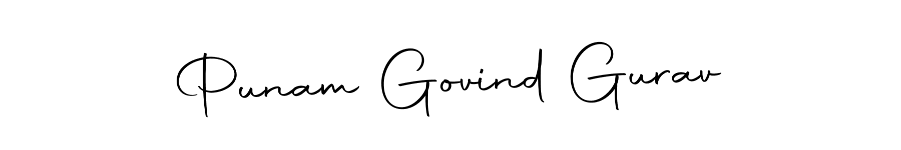 You can use this online signature creator to create a handwritten signature for the name Punam Govind Gurav. This is the best online autograph maker. Punam Govind Gurav signature style 10 images and pictures png