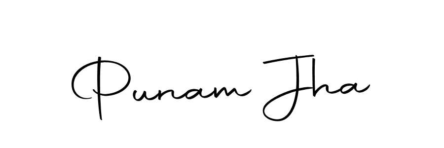 You can use this online signature creator to create a handwritten signature for the name Punam Jha. This is the best online autograph maker. Punam Jha signature style 10 images and pictures png