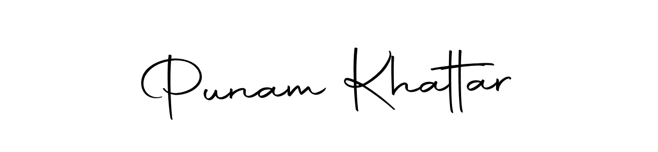 How to make Punam Khattar signature? Autography-DOLnW is a professional autograph style. Create handwritten signature for Punam Khattar name. Punam Khattar signature style 10 images and pictures png
