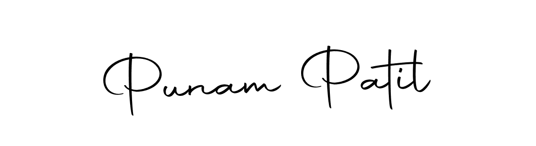 It looks lik you need a new signature style for name Punam Patil. Design unique handwritten (Autography-DOLnW) signature with our free signature maker in just a few clicks. Punam Patil signature style 10 images and pictures png