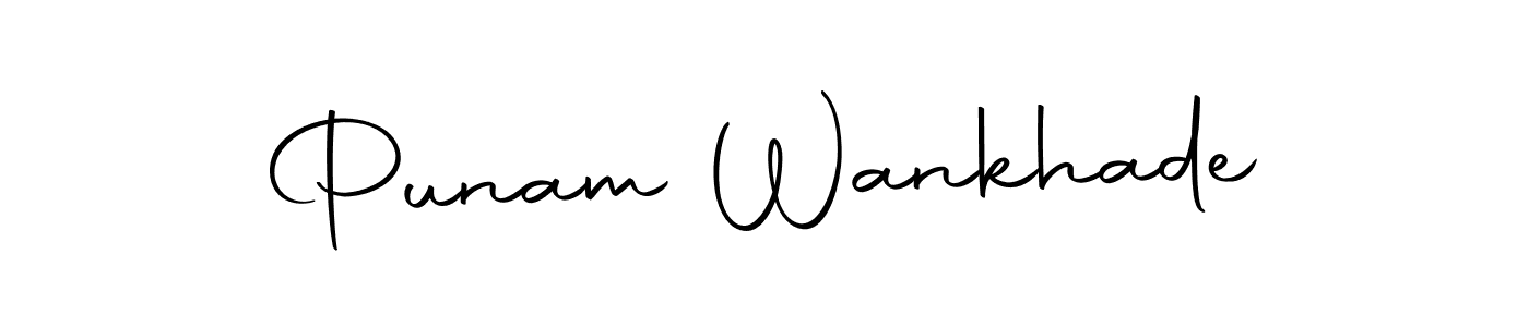 How to Draw Punam Wankhade signature style? Autography-DOLnW is a latest design signature styles for name Punam Wankhade. Punam Wankhade signature style 10 images and pictures png