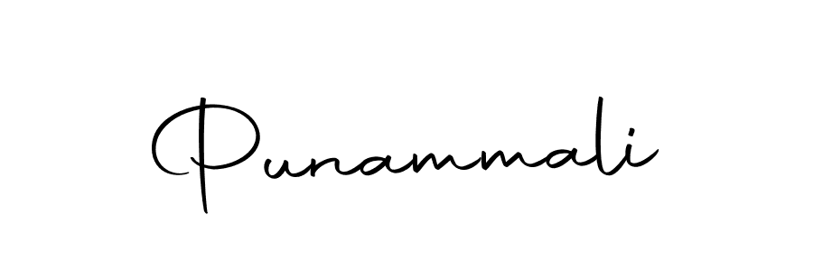 How to Draw Punammali signature style? Autography-DOLnW is a latest design signature styles for name Punammali. Punammali signature style 10 images and pictures png