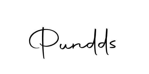 You can use this online signature creator to create a handwritten signature for the name Pundds. This is the best online autograph maker. Pundds signature style 10 images and pictures png
