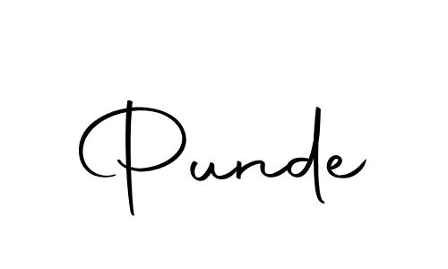 See photos of Punde official signature by Spectra . Check more albums & portfolios. Read reviews & check more about Autography-DOLnW font. Punde signature style 10 images and pictures png