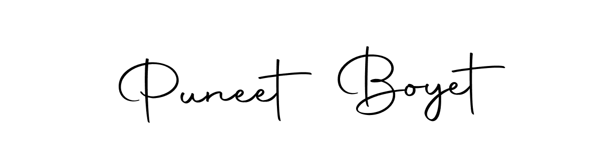 Also You can easily find your signature by using the search form. We will create Puneet Boyet name handwritten signature images for you free of cost using Autography-DOLnW sign style. Puneet Boyet signature style 10 images and pictures png