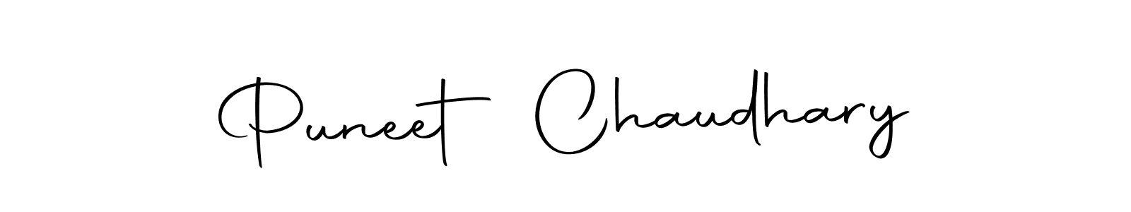 Once you've used our free online signature maker to create your best signature Autography-DOLnW style, it's time to enjoy all of the benefits that Puneet Chaudhary name signing documents. Puneet Chaudhary signature style 10 images and pictures png