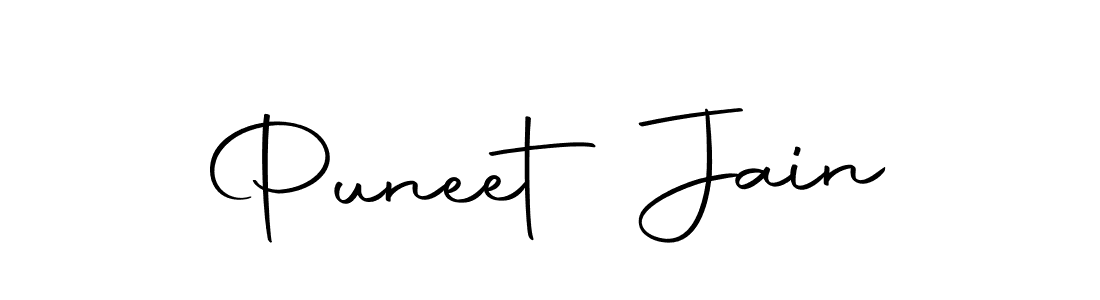 How to make Puneet Jain signature? Autography-DOLnW is a professional autograph style. Create handwritten signature for Puneet Jain name. Puneet Jain signature style 10 images and pictures png