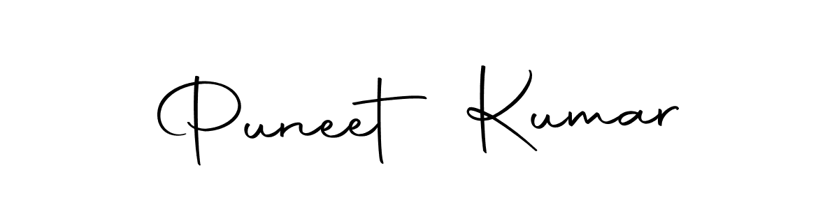 Here are the top 10 professional signature styles for the name Puneet Kumar. These are the best autograph styles you can use for your name. Puneet Kumar signature style 10 images and pictures png