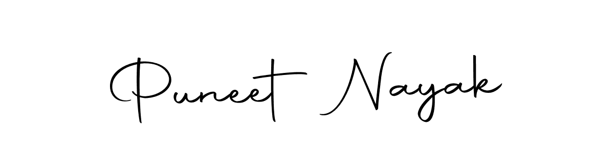 Puneet Nayak stylish signature style. Best Handwritten Sign (Autography-DOLnW) for my name. Handwritten Signature Collection Ideas for my name Puneet Nayak. Puneet Nayak signature style 10 images and pictures png