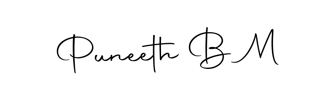 Also You can easily find your signature by using the search form. We will create Puneeth B M name handwritten signature images for you free of cost using Autography-DOLnW sign style. Puneeth B M signature style 10 images and pictures png