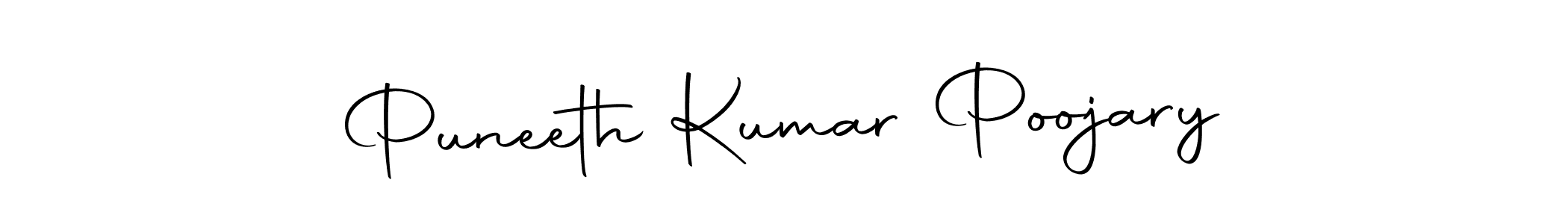 Also You can easily find your signature by using the search form. We will create Puneeth Kumar Poojary name handwritten signature images for you free of cost using Autography-DOLnW sign style. Puneeth Kumar Poojary signature style 10 images and pictures png