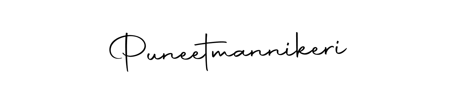 The best way (Autography-DOLnW) to make a short signature is to pick only two or three words in your name. The name Puneetmannikeri include a total of six letters. For converting this name. Puneetmannikeri signature style 10 images and pictures png