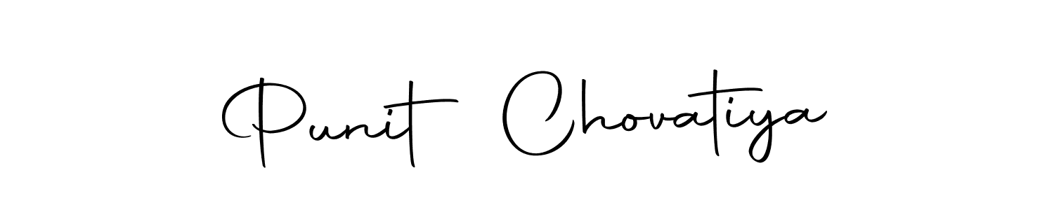 It looks lik you need a new signature style for name Punit Chovatiya. Design unique handwritten (Autography-DOLnW) signature with our free signature maker in just a few clicks. Punit Chovatiya signature style 10 images and pictures png