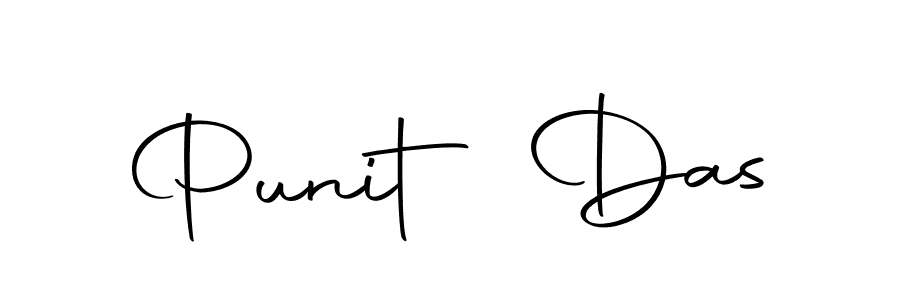 You should practise on your own different ways (Autography-DOLnW) to write your name (Punit Das) in signature. don't let someone else do it for you. Punit Das signature style 10 images and pictures png