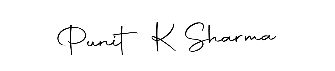 It looks lik you need a new signature style for name Punit K Sharma. Design unique handwritten (Autography-DOLnW) signature with our free signature maker in just a few clicks. Punit K Sharma signature style 10 images and pictures png