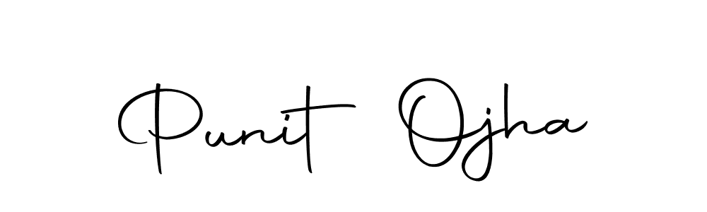 You can use this online signature creator to create a handwritten signature for the name Punit Ojha. This is the best online autograph maker. Punit Ojha signature style 10 images and pictures png