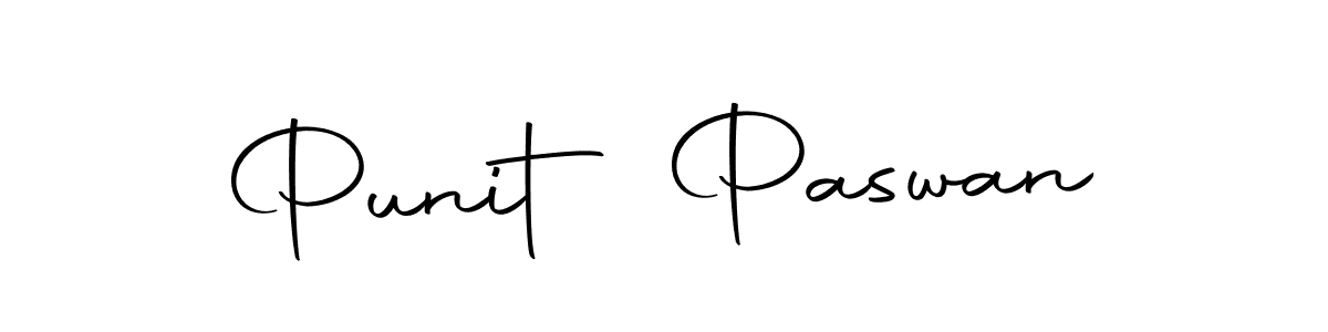 Make a beautiful signature design for name Punit Paswan. Use this online signature maker to create a handwritten signature for free. Punit Paswan signature style 10 images and pictures png