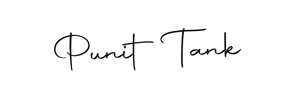How to make Punit Tank name signature. Use Autography-DOLnW style for creating short signs online. This is the latest handwritten sign. Punit Tank signature style 10 images and pictures png