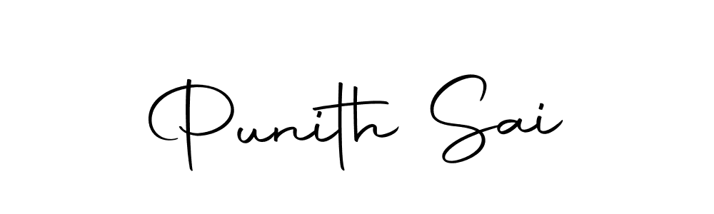 Once you've used our free online signature maker to create your best signature Autography-DOLnW style, it's time to enjoy all of the benefits that Punith Sai name signing documents. Punith Sai signature style 10 images and pictures png