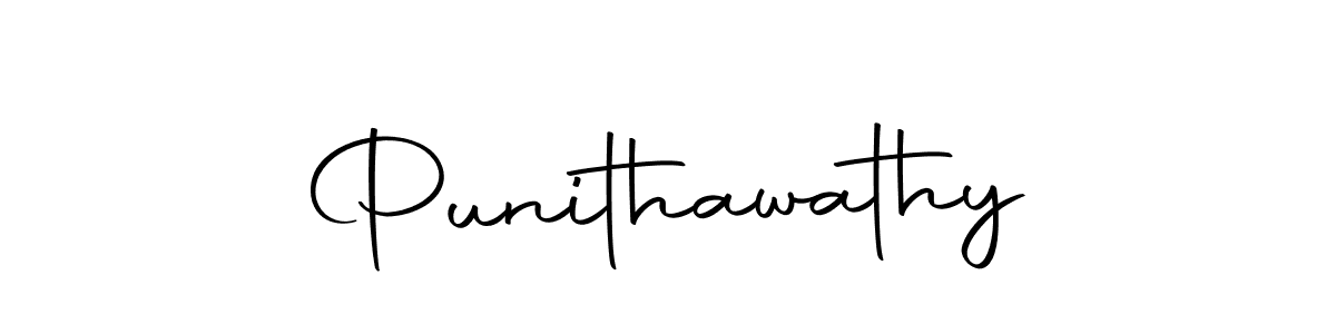 Best and Professional Signature Style for Punithawathy. Autography-DOLnW Best Signature Style Collection. Punithawathy signature style 10 images and pictures png