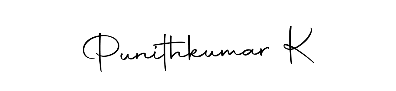 Once you've used our free online signature maker to create your best signature Autography-DOLnW style, it's time to enjoy all of the benefits that Punithkumar K name signing documents. Punithkumar K signature style 10 images and pictures png