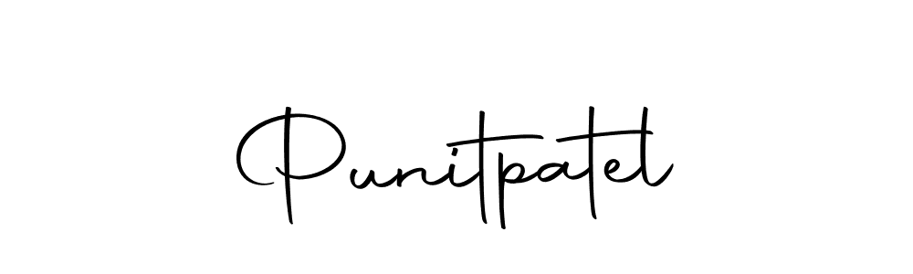 It looks lik you need a new signature style for name Punitpatel. Design unique handwritten (Autography-DOLnW) signature with our free signature maker in just a few clicks. Punitpatel signature style 10 images and pictures png