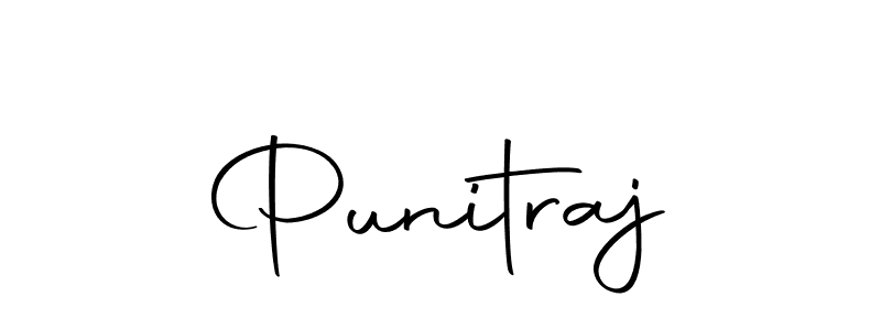 How to make Punitraj signature? Autography-DOLnW is a professional autograph style. Create handwritten signature for Punitraj name. Punitraj signature style 10 images and pictures png