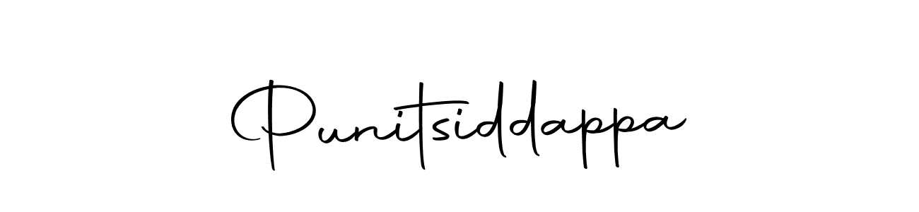 Similarly Autography-DOLnW is the best handwritten signature design. Signature creator online .You can use it as an online autograph creator for name Punitsiddappa. Punitsiddappa signature style 10 images and pictures png