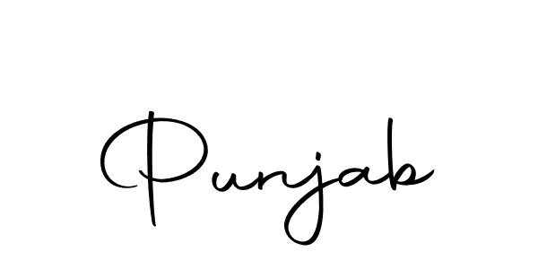 How to Draw Punjab signature style? Autography-DOLnW is a latest design signature styles for name Punjab. Punjab signature style 10 images and pictures png