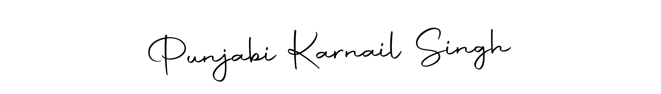 This is the best signature style for the Punjabi Karnail Singh name. Also you like these signature font (Autography-DOLnW). Mix name signature. Punjabi Karnail Singh signature style 10 images and pictures png