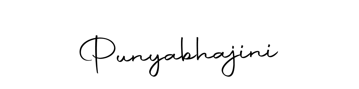 Make a beautiful signature design for name Punyabhajini. Use this online signature maker to create a handwritten signature for free. Punyabhajini signature style 10 images and pictures png