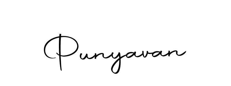 Best and Professional Signature Style for Punyavan. Autography-DOLnW Best Signature Style Collection. Punyavan signature style 10 images and pictures png