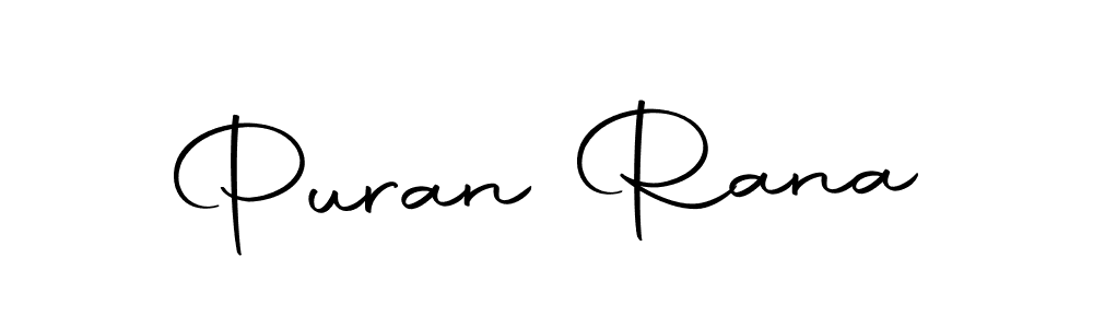 Once you've used our free online signature maker to create your best signature Autography-DOLnW style, it's time to enjoy all of the benefits that Puran Rana name signing documents. Puran Rana signature style 10 images and pictures png