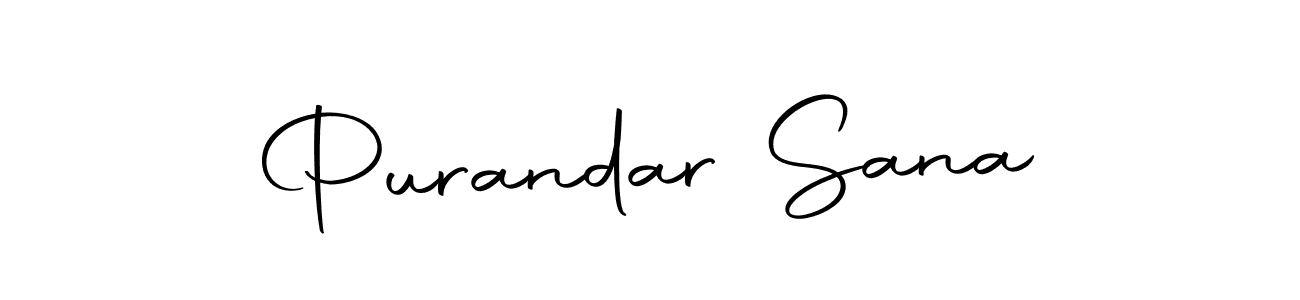 Once you've used our free online signature maker to create your best signature Autography-DOLnW style, it's time to enjoy all of the benefits that Purandar Sana name signing documents. Purandar Sana signature style 10 images and pictures png