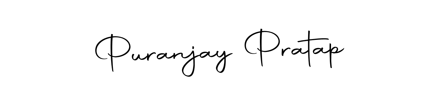 You can use this online signature creator to create a handwritten signature for the name Puranjay Pratap. This is the best online autograph maker. Puranjay Pratap signature style 10 images and pictures png