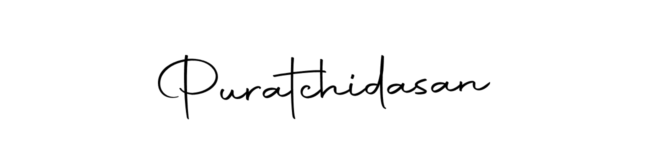 Also we have Puratchidasan name is the best signature style. Create professional handwritten signature collection using Autography-DOLnW autograph style. Puratchidasan signature style 10 images and pictures png