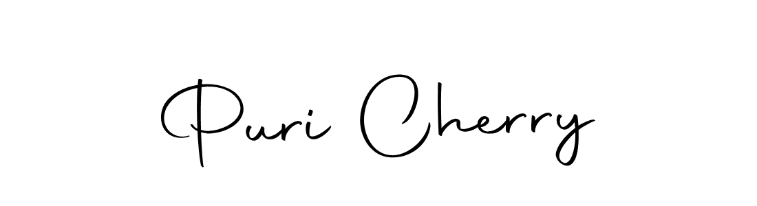 Also You can easily find your signature by using the search form. We will create Puri Cherry name handwritten signature images for you free of cost using Autography-DOLnW sign style. Puri Cherry signature style 10 images and pictures png
