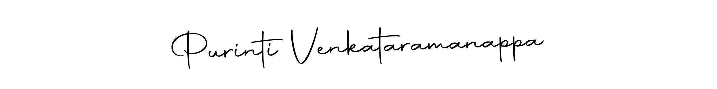 if you are searching for the best signature style for your name Purinti Venkataramanappa. so please give up your signature search. here we have designed multiple signature styles  using Autography-DOLnW. Purinti Venkataramanappa signature style 10 images and pictures png