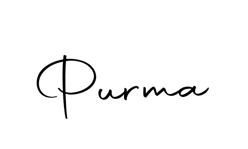 Also we have Purma name is the best signature style. Create professional handwritten signature collection using Autography-DOLnW autograph style. Purma signature style 10 images and pictures png