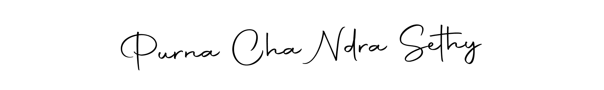 It looks lik you need a new signature style for name Purna Cha Ndra Sethy. Design unique handwritten (Autography-DOLnW) signature with our free signature maker in just a few clicks. Purna Cha Ndra Sethy signature style 10 images and pictures png