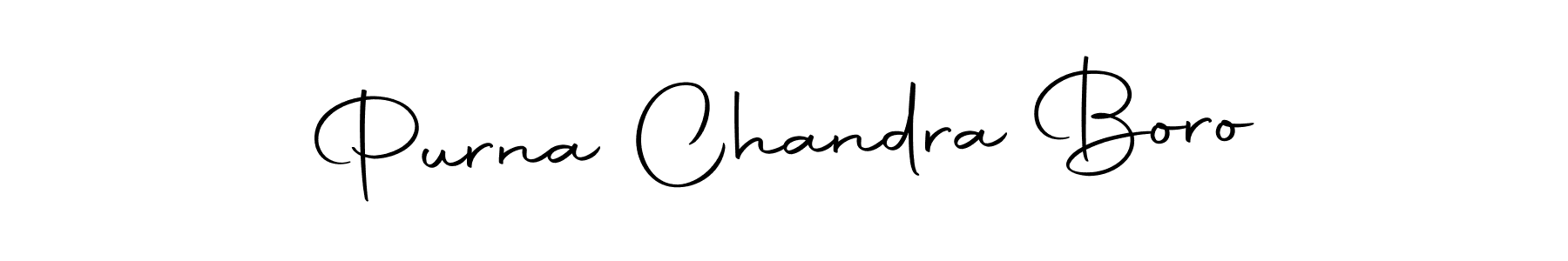 Here are the top 10 professional signature styles for the name Purna Chandra Boro. These are the best autograph styles you can use for your name. Purna Chandra Boro signature style 10 images and pictures png