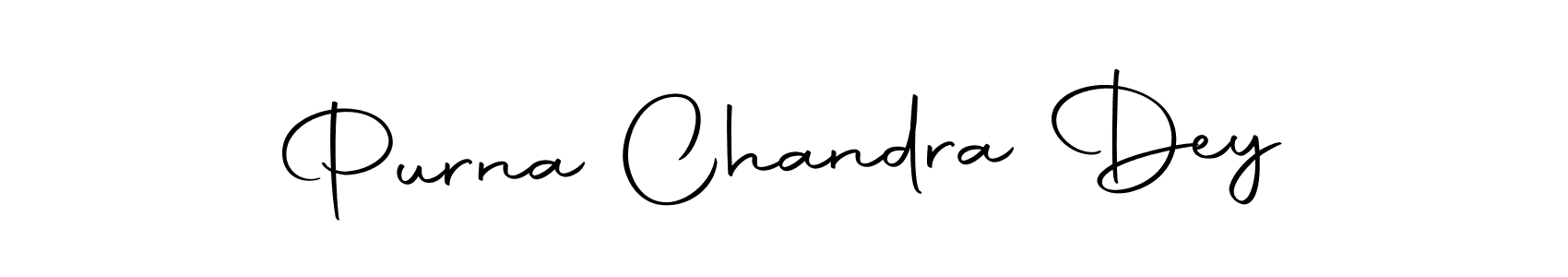 Make a beautiful signature design for name Purna Chandra Dey. Use this online signature maker to create a handwritten signature for free. Purna Chandra Dey signature style 10 images and pictures png