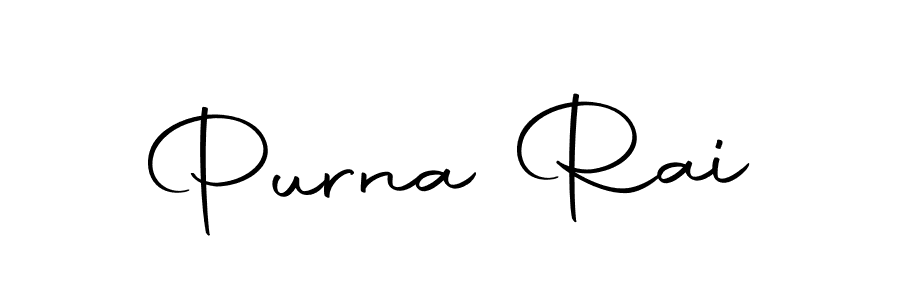 This is the best signature style for the Purna Rai name. Also you like these signature font (Autography-DOLnW). Mix name signature. Purna Rai signature style 10 images and pictures png