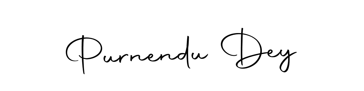 Create a beautiful signature design for name Purnendu Dey. With this signature (Autography-DOLnW) fonts, you can make a handwritten signature for free. Purnendu Dey signature style 10 images and pictures png