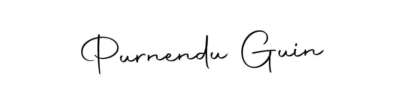 Make a beautiful signature design for name Purnendu Guin. With this signature (Autography-DOLnW) style, you can create a handwritten signature for free. Purnendu Guin signature style 10 images and pictures png